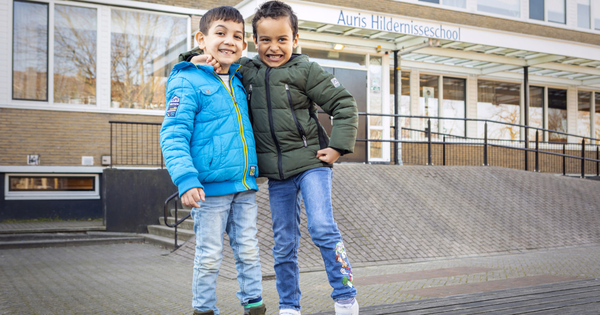 Auris Hildernisseschool